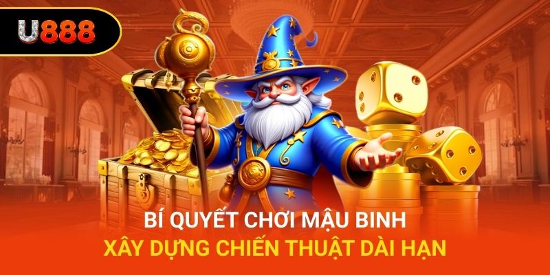 Bí quyết chơi mậu binh: Xây dựng chiến thuật dài hạn