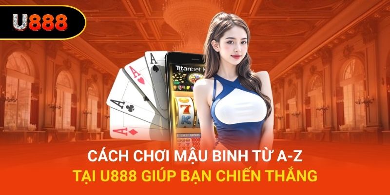 Cách Chơi Mậu Binh Từ A-Z Tại U888 Giúp Bạn chiến Thắng