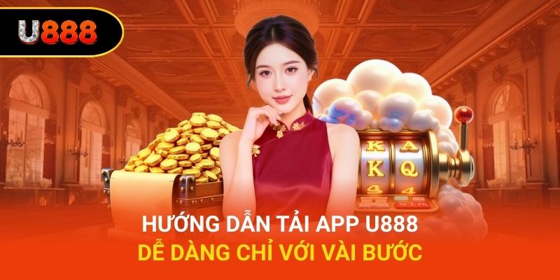 Hướng Dẫn Tải App u888 Dễ Dàng Chỉ Với Vài Bước